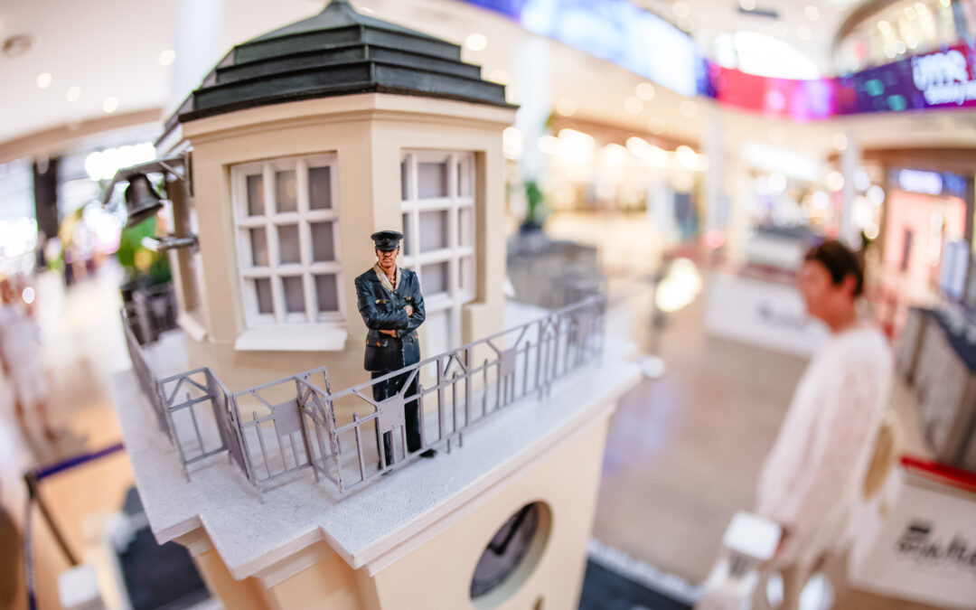 Nowości na wystawie „Trefl Miniatury”: premierowa makieta i nowe miejsce ekspozycji